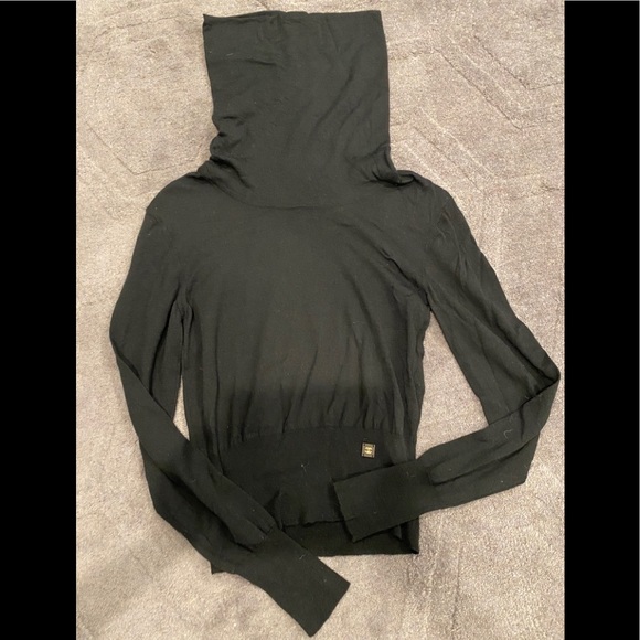CHANEL Sweaters - Authentic Chanel long sleeve sweater top shirt 36